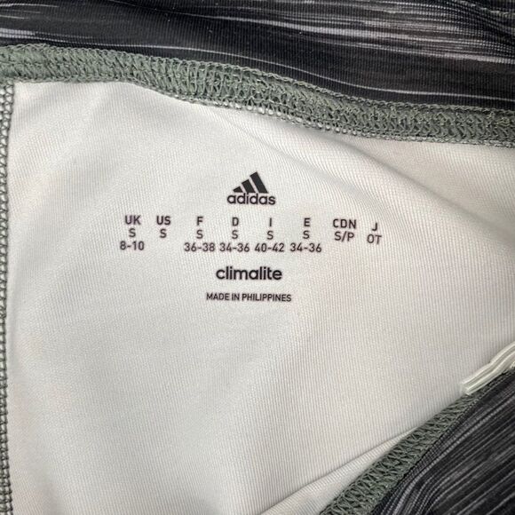 Adidas climalite Workout Capri size Small - Picture 3 of 7